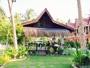 LANGOJON JIANJOY BEACH RESORT