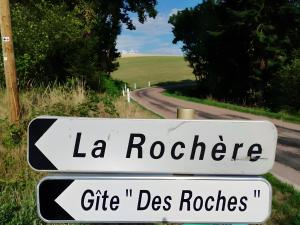 Gîte Des Roches