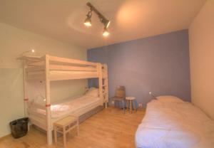 Bel Horizon 101 a Anzere avec vue sur les Alpes