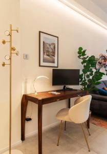 Giuliani - Via Giovanni Prati