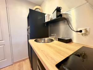 Studio Pastour SCLS - Wifi, Climatisation