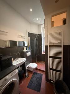 Schönes Loft mit Kamin in Mitte Gesundbrunnen