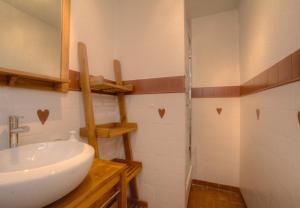 Chalet Dix loups a Anzere avec vue sur les Alpes