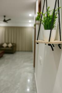 Vimoksha Homestays Calm 2BHK with Private Area