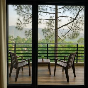 Vimoksha Homestays Calm 2BHK with Private Area