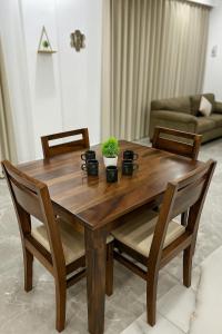 Vimoksha Homestays Calm 2BHK with Private Area