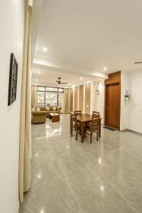 Vimoksha Homestays Calm 2BHK with Private Area