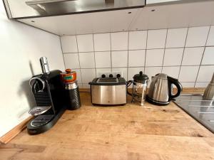 Schönes Loft mit Kamin in Mitte Gesundbrunnen