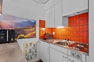 Emeraudes 404 pres de la telecabine a Anzere