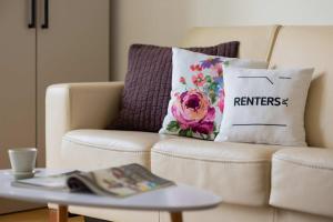 Studio in City Center near the Capitol Theater by Noclegi Renters