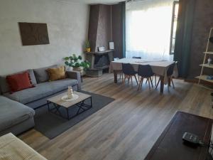 Charmante maison avec jardin