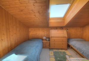 Pas de l ours 3 pres du centre a Anzere avec vue sur les Alpes