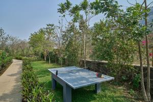 SaffronStays Chirping Chalet