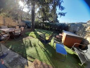 Charmante maison avec jardin