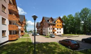 El-Jar 2 Mięta Góralki - 4hvězdičkové hotely ve městě Karpacz