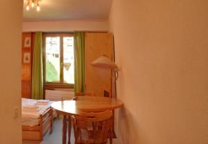 Pollux 25 pres de la telecabine a Anzere