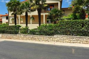 Studio Nada with a large terrace