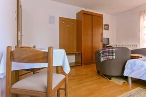 Studio Nada with a large terrace