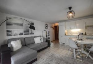 Appartement Rocailles C 6 a Anzere avec vue sur les Alpes