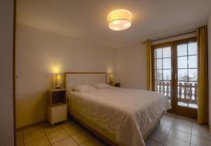 Appartement Rocailles C 6 a Anzere avec vue sur les Alpes