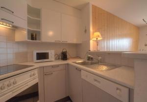 Appartement Rosalp 212 a Anzere proche du centre