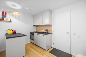 Saphir 401 pres de la telecabine a Anzere