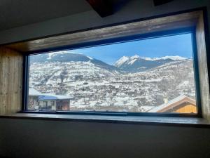 Chalet Mauricette - 180m2 entièrement rénové - 10 personnes - La Plagne