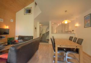 Appartement Saphir 615 pres de la telecabine a Anzere