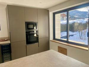 Chalet Mauricette - 180m2 entièrement rénové - 10 personnes - La Plagne