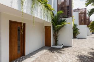Designer Pool Luxury Escape Villa in Canggu