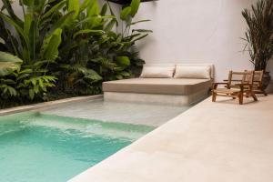 Designer Pool Luxury Escape Villa in Canggu