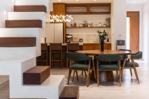 Designer Pool Luxury Escape Villa in Canggu