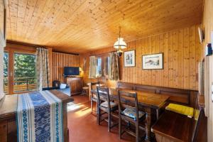 Appartement Veranoncelle 1 er a Anzere avec terrasse ensoleillee
