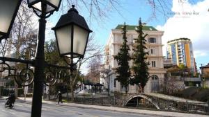 Kevins Room 101 - Tirane, Albania
