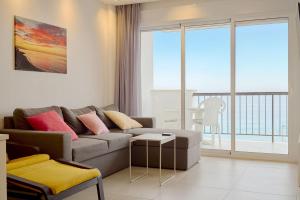 Arce I 26 - Beachfront Apartment with Stunning Sea Views & Pool
