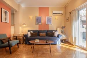 Kypseli Urban Apartment
