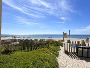 Carnon-plage, 1ère ligne, vue sur mer