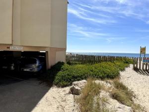 Carnon-plage, 1ère ligne, vue sur mer