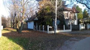 Napsugár Vendégházikó - Székkutas