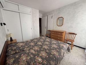 Appartement T2 climatisé à 100m de la plage - 4 Couchages AR390-216