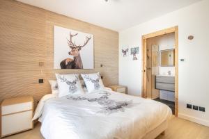 Les 3 Marmottes - Au pied des Pistes