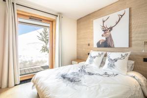 Les 3 Marmottes - Au pied des Pistes