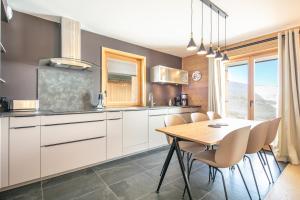 Les 3 Marmottes - Au pied des Pistes