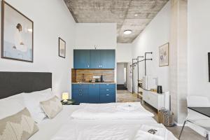 SKYRISE Apartments mit Küche, WLAN & Parkplatz - ruhige Lage