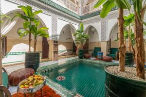 Riad Safran & Soleil