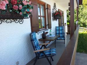 Ferienwohnung Panoramablick