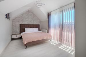 Golden Horn View Terrace Duplex