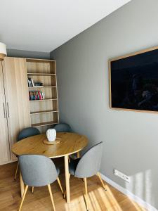 Apartament Ursynów-Ciszewskiego