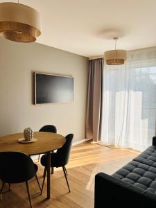 Apartament Ursynów-Ciszewskiego