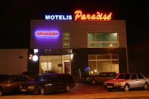 Motel Paradise - Molėtai